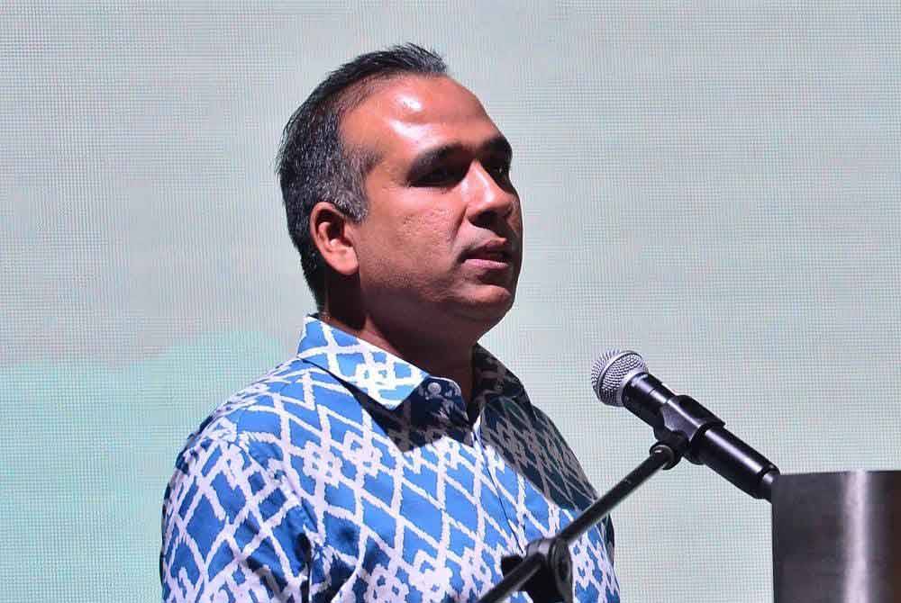 Chandran Rama Muthy.