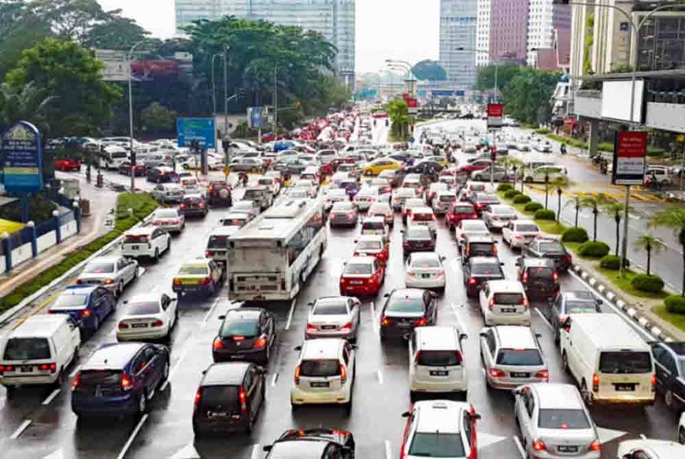 Kuala Lumpur menduduki tangga ke 169 sebagai bandar tersesak di dunia dengan pemandu menghabiskan masa sekitar 16 minit untuk perjalanan berjarak 10 kilometer.