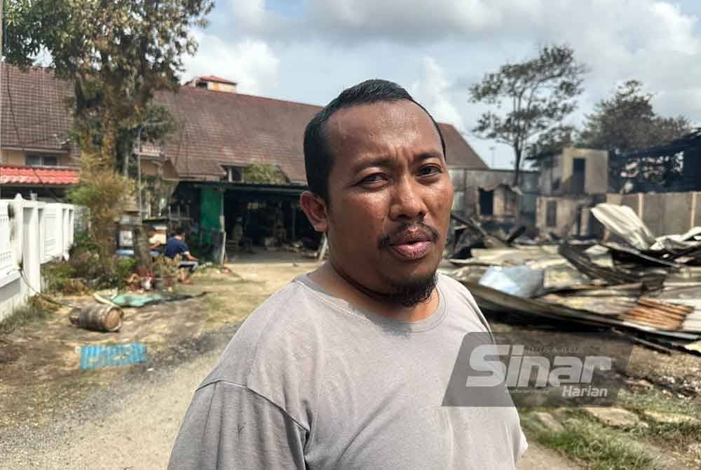 HILMI. Foto SINAR HARIAN