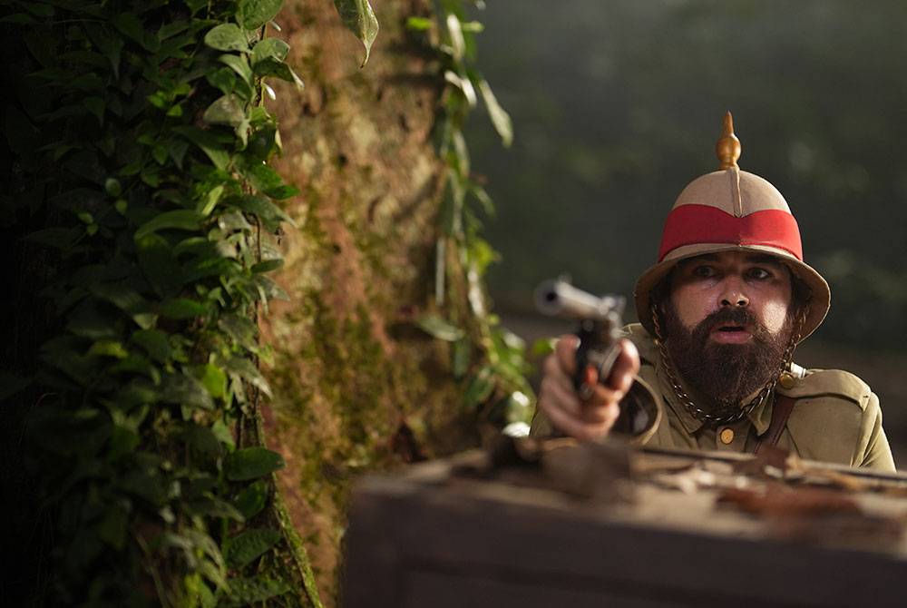 Jika dalam Mat Kilau: Kebangkitan Pahlawan, Kapten Syers antara watak yang paling dibenci, kali ini, anda akan lebih membenci beliau.