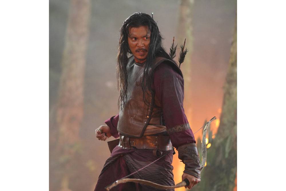 Entah kenapa, lakonan Fattah dalam sekuel ini tidak memberi kesan seperti filem pertama.