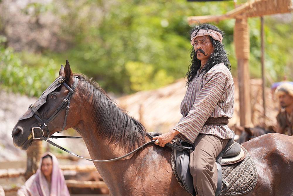 Kemunculan Amerul Affendi walau hanya untuk beberapa babak sebagai Tobah tetap meninggalkan kesan.