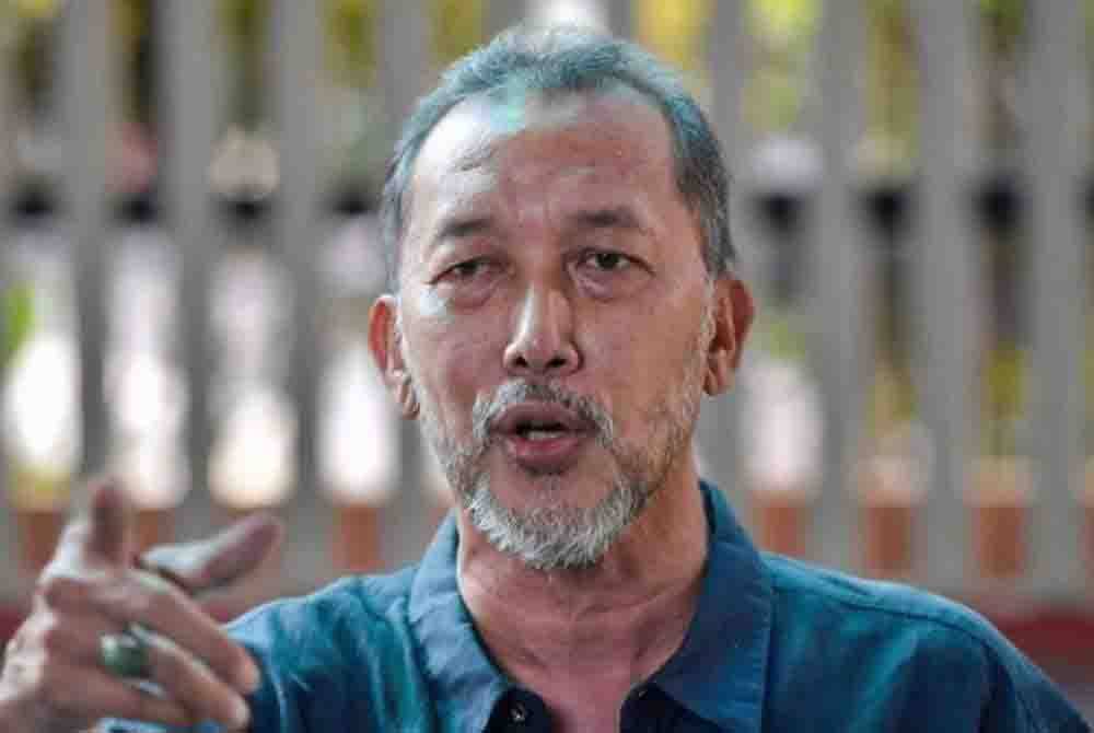 Jalani disaran mengemudi BAM.