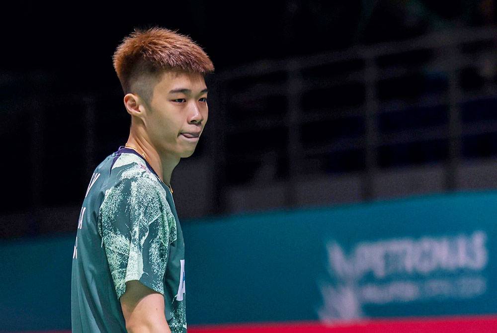 Tze Yong - Foto: Bernama