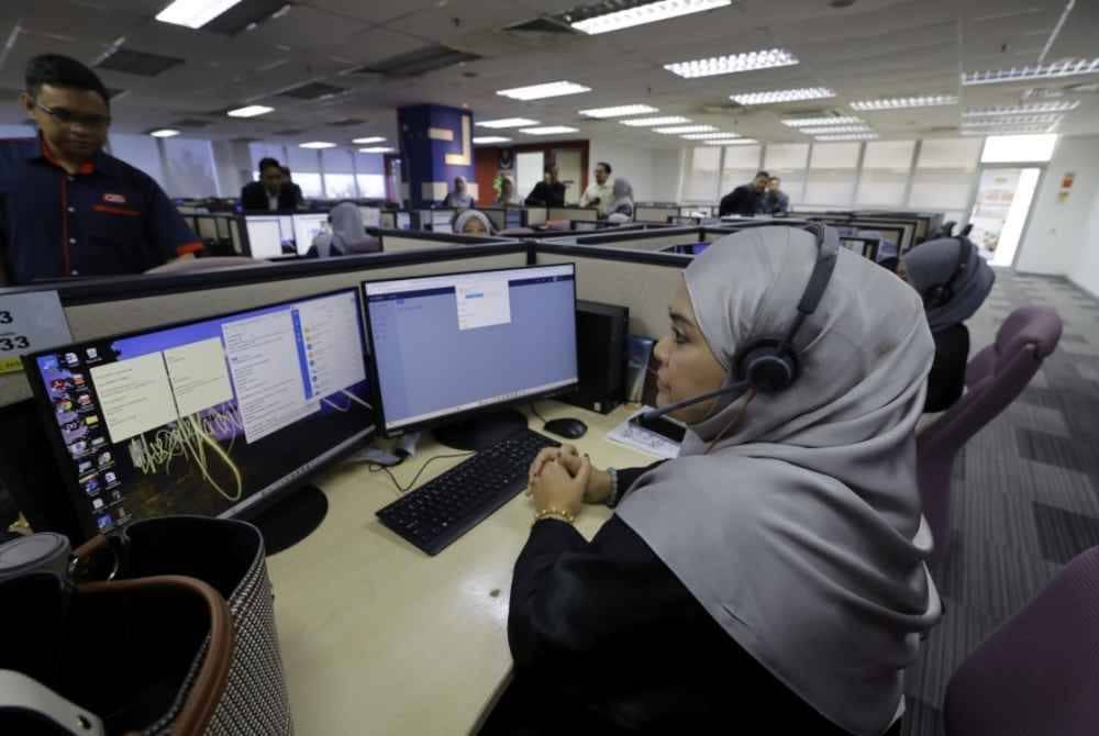 MyGCC yang sebelum ini di bawah Unit Pemodenan Tadbiran dan Perancangan Pengurusan Malaysia (MAMPU), kini diletakkan di bawah Kementerian Komunikasi. Foto Bernama