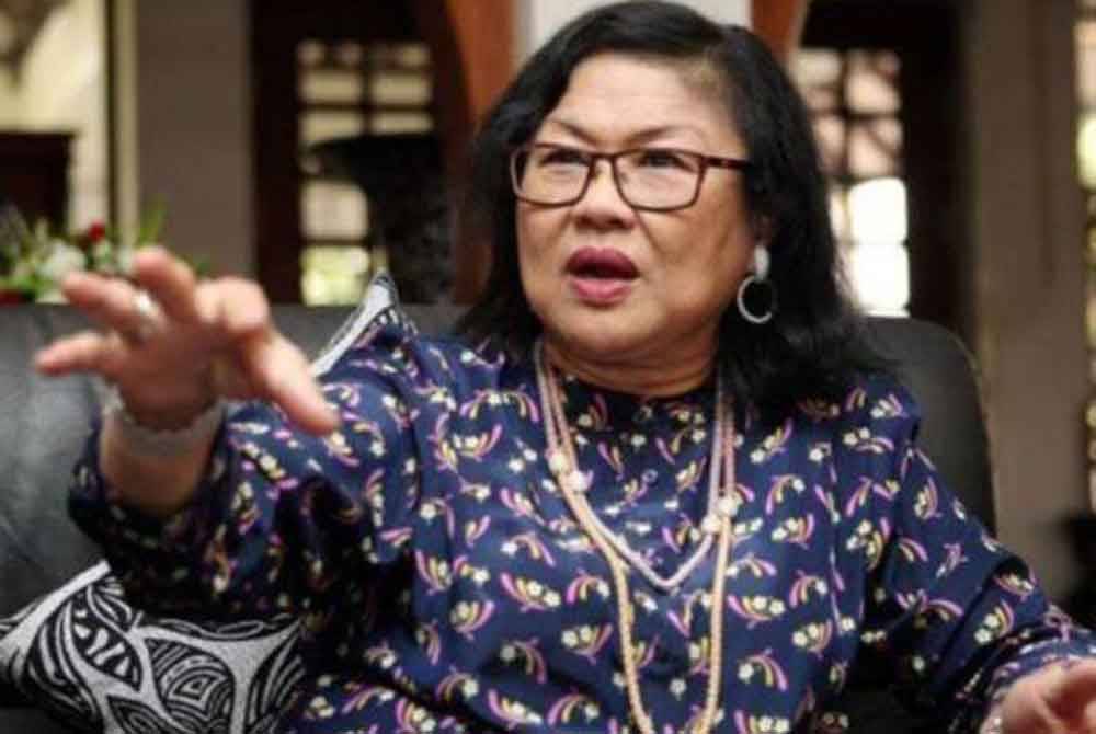 Bekas Menteri Perdagangan Antarabangsa dan Industri, Tan Sri Rafidah Aziz