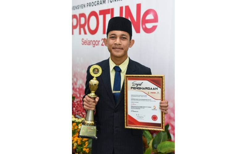 MUHAMMAD HAIKAL HAZIM