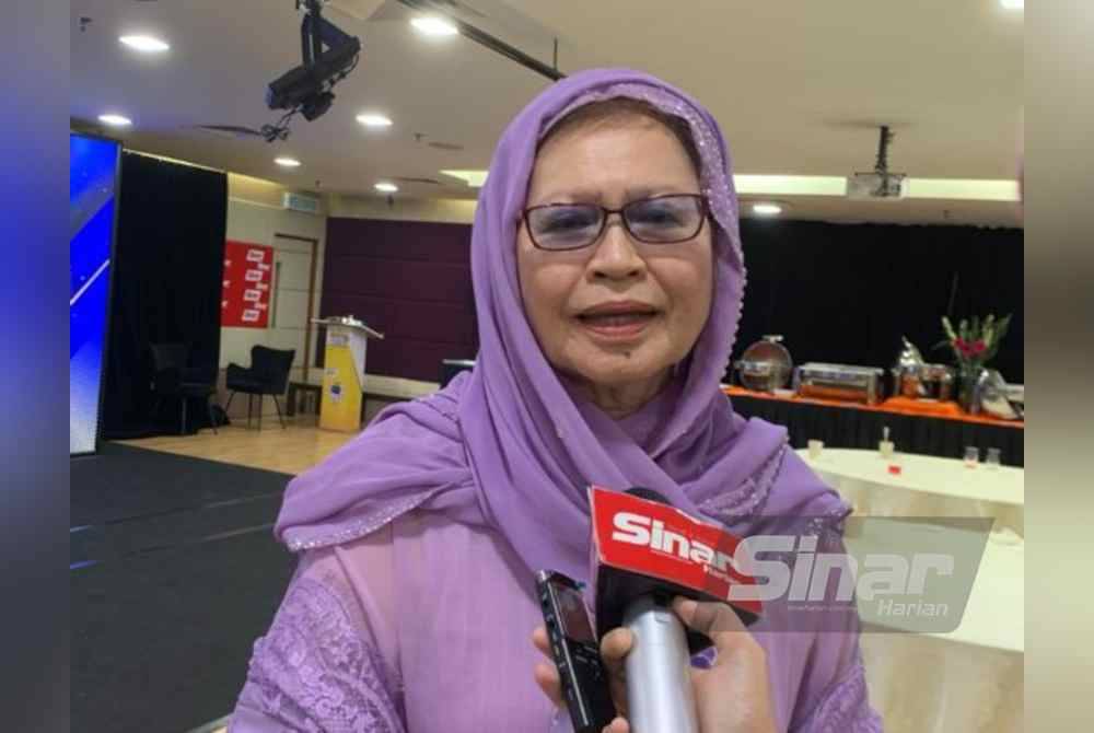 Profesor Puan Sri Jamilah Ariffin