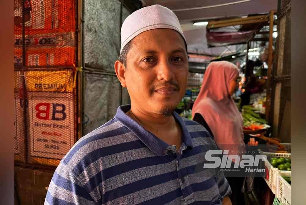 MOHD ASRUL FAIZAL. Foto SINAR HARIAN