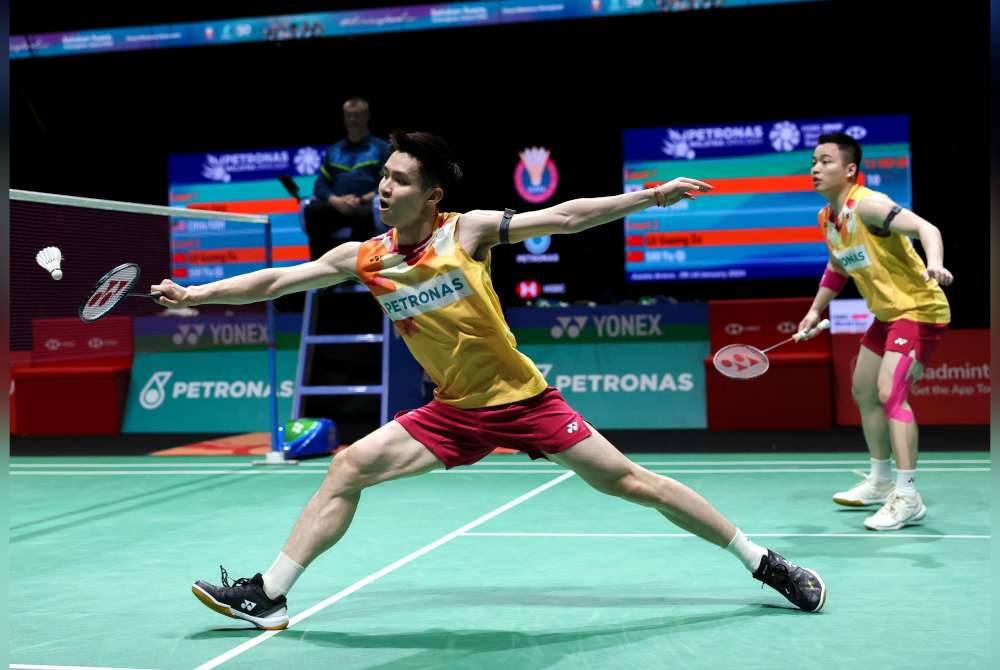 Aaron Chia-Soh Wooi Yik