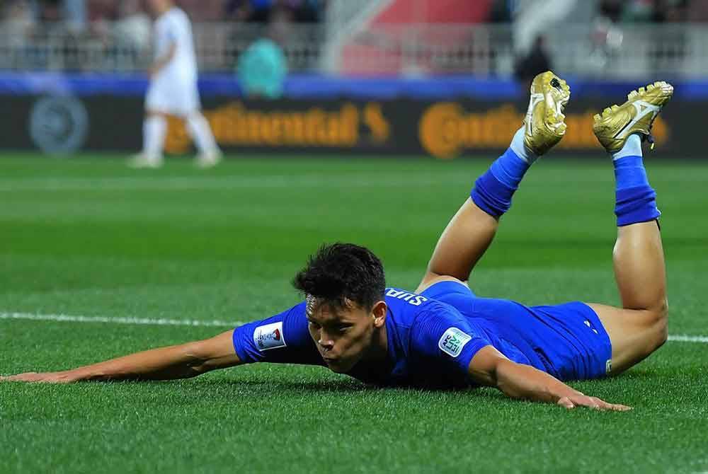 Supachai Chaided. Foto Agensi