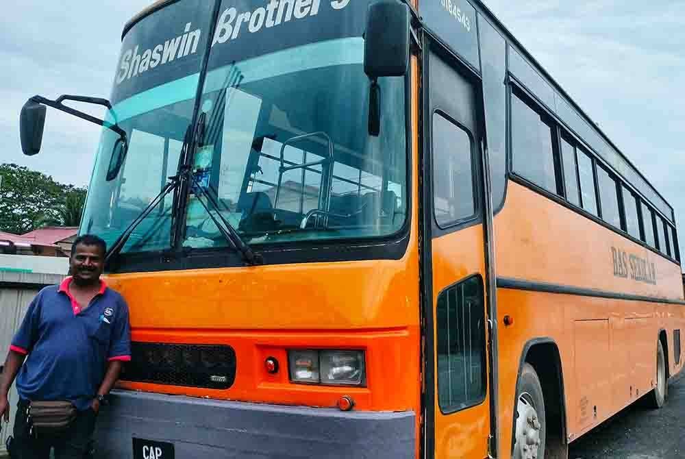 P Selvam memilih untuk mengekalkan kadar tambang sama