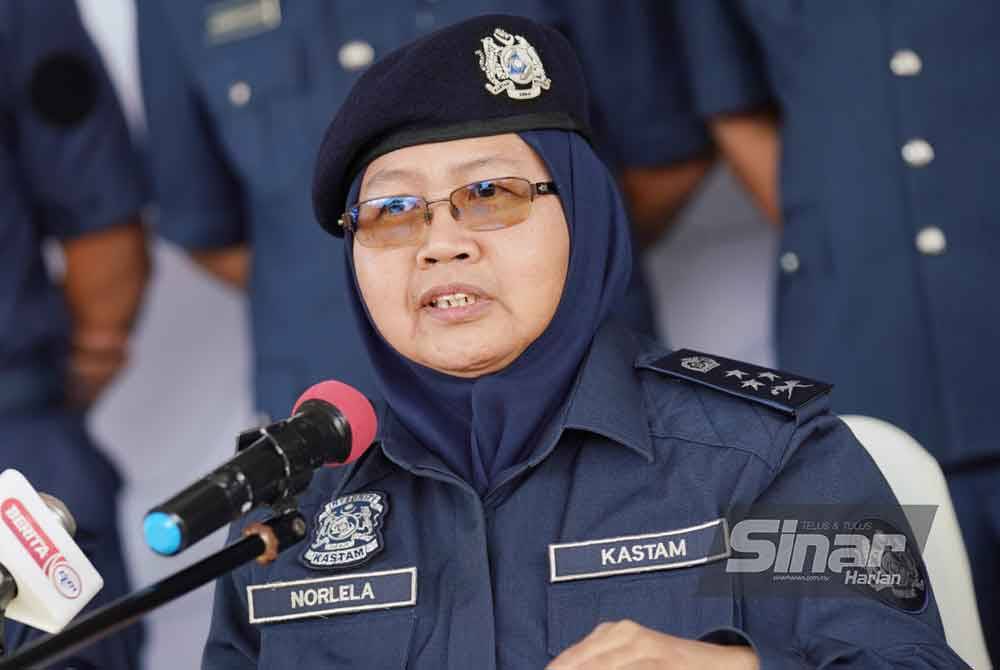 Norlela Ismail .Foto Sinar Harian-ROSLI TALIB