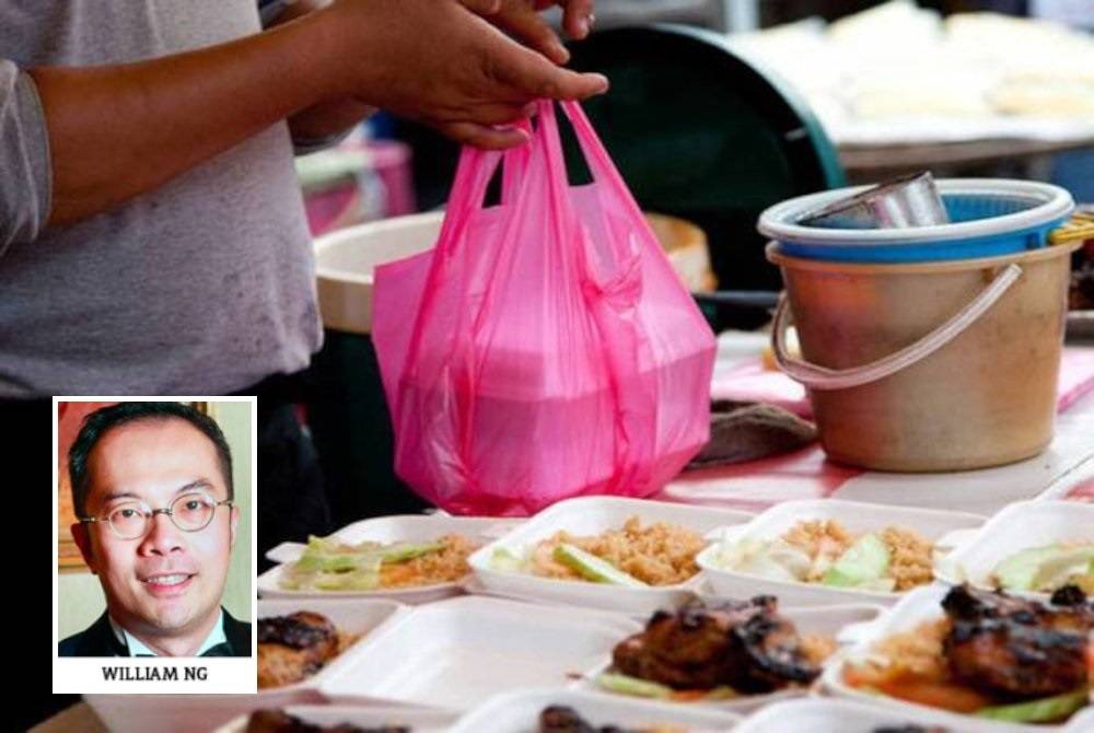 Samenta gesa rakyat Malaysia membuat pembelian secara terus di premis makanan bagi membantu pengusaha. (Foto hiasan) Gambar kecil: William Ng