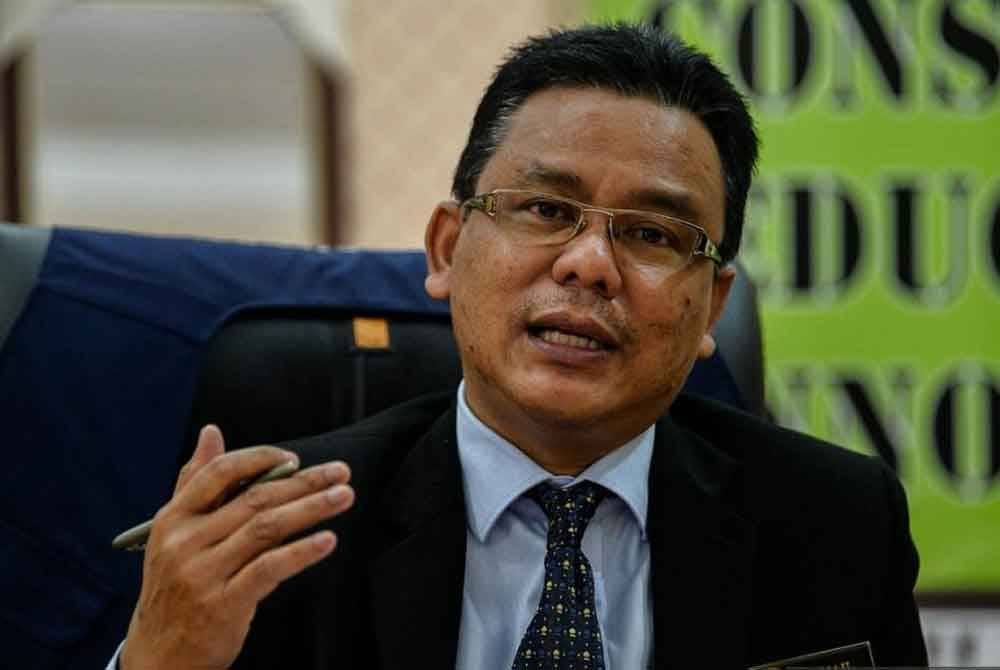 Ketua Pengarah FRIM, Dr Ismail Parlan. Foto Bernama