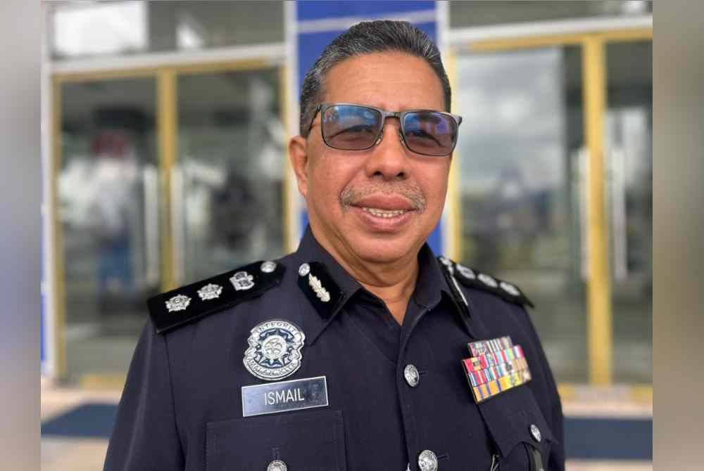 Asisten Komisioner Ismail Dollah