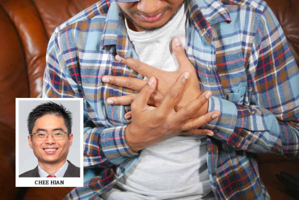 Gambar hiasan 123RF.