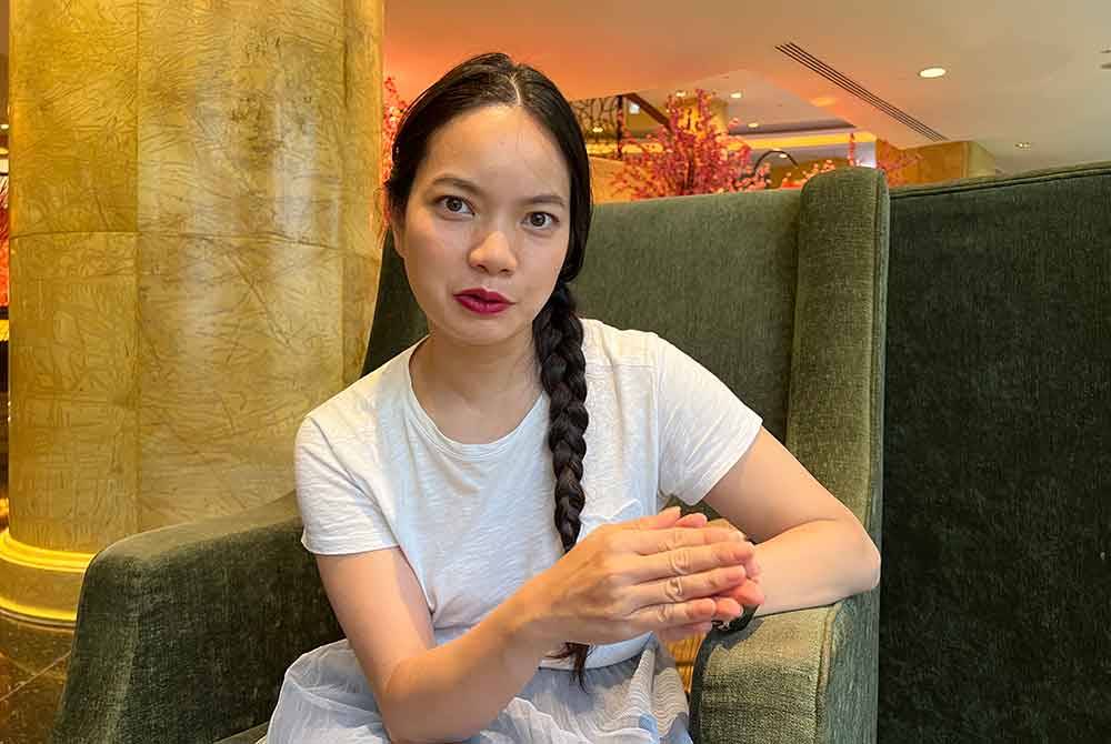 MARSHA DAMITA SIAGAN