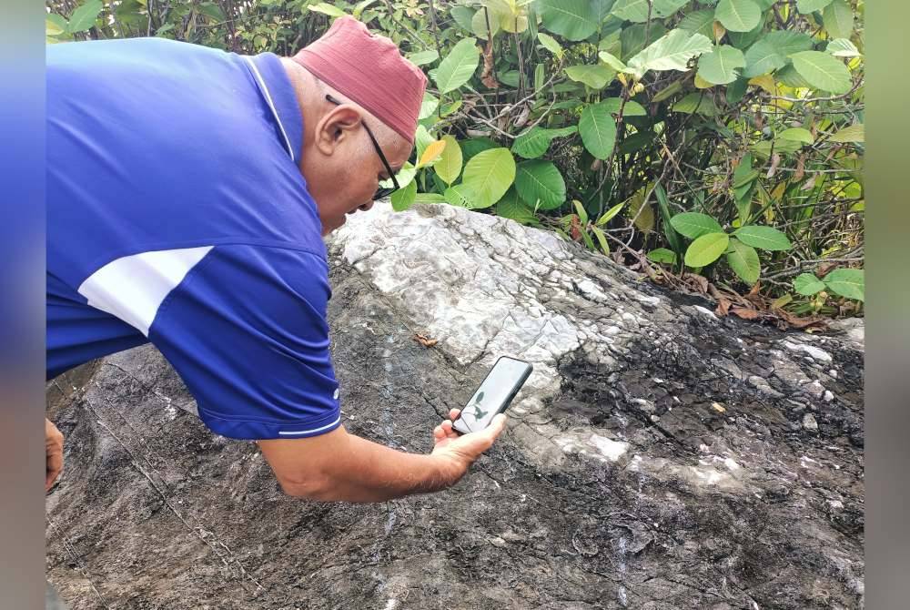 Bagi memastikan semua penemuan fosil berkenaan tidak terancam, komuniti setempat mengenakan syarat pengisian borang makluman bagi memantau pergerakan keluar masuk pengunjung.