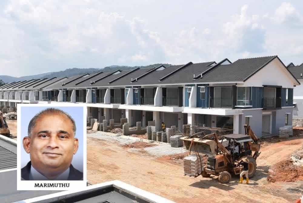 Kerajaan perlu melaksanakan konsep ‘bina dan jual’ untuk projek pembangunan hartanah kediaman bagi mengelakkan pembeli menanggung kerugian.