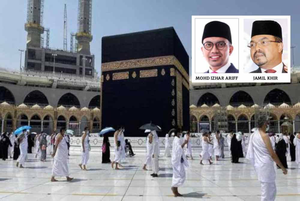 Usaha TH memeterai perjanjian kontrak jangka panjang dengan beberapa penyedia perkhidmatan di Arab Saudi mampu imbangi kos dan tidak membebankan bakal jemaah haji Malaysia. Foto AFP