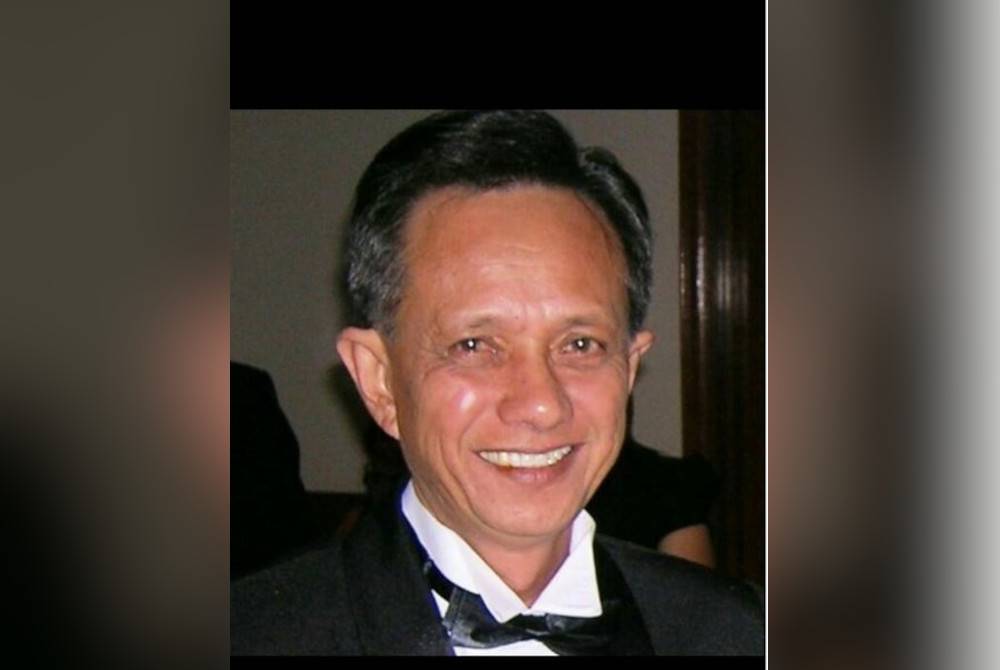 Allahyarham Khairil Anwar meninggal dunia di Hospital Sungai Buloh, Selangor pada petang Ahad.