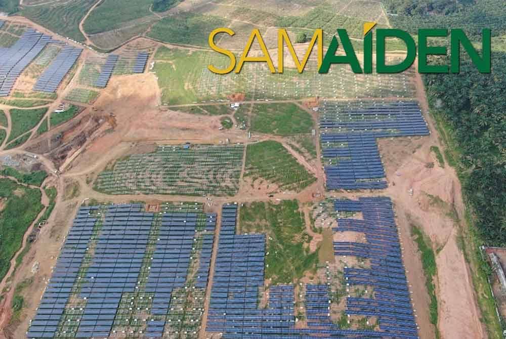 Samaiden Sdn Bhd dan JS Solar Sdn Bhd peroleh kontrak bernilai RM100 juta daripada NUR Renewables Sdn Bhd untuk bangunkan loji tenaga solar di Kulim Hi-Tech Park di Kedah.