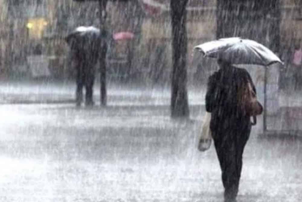 MetMalaysia dalam kenyataan memaklumkan lokaliti di Kelantan membabitkan Tumpat, Pasir Mas, Kota Bharu, Tanah Merah, Bachok, Machang dan Pasir Puteh. Foto hiasan