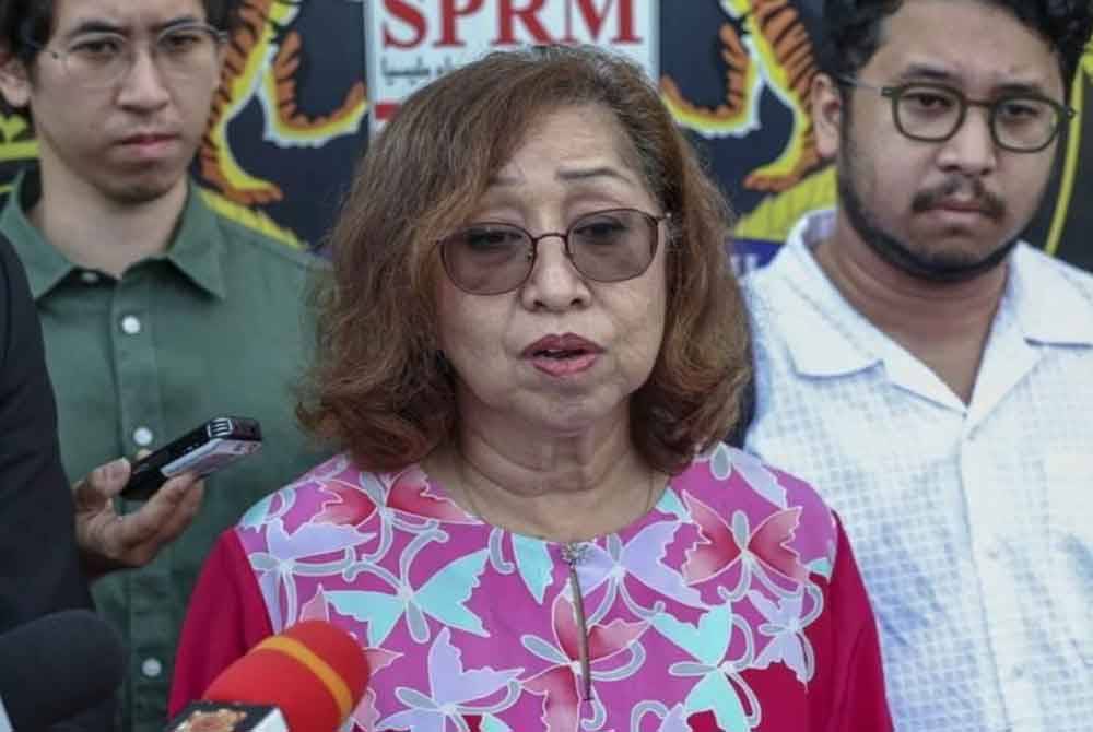 Isteri bekas Menteri Kewangan Tun Dr Daim Zainuddin iaitu Toh Puan Na'imah Abdul Khalid akan didakwa di Mahkamah Sesyen Kuala Lumpur pada Selasa berhubung tuduhan gagal isytihar harta.