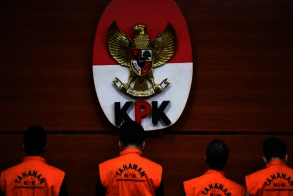 Pindaan undang-undang berkaitan rasuah pada 2019 telah mengekang kuasa KPK.