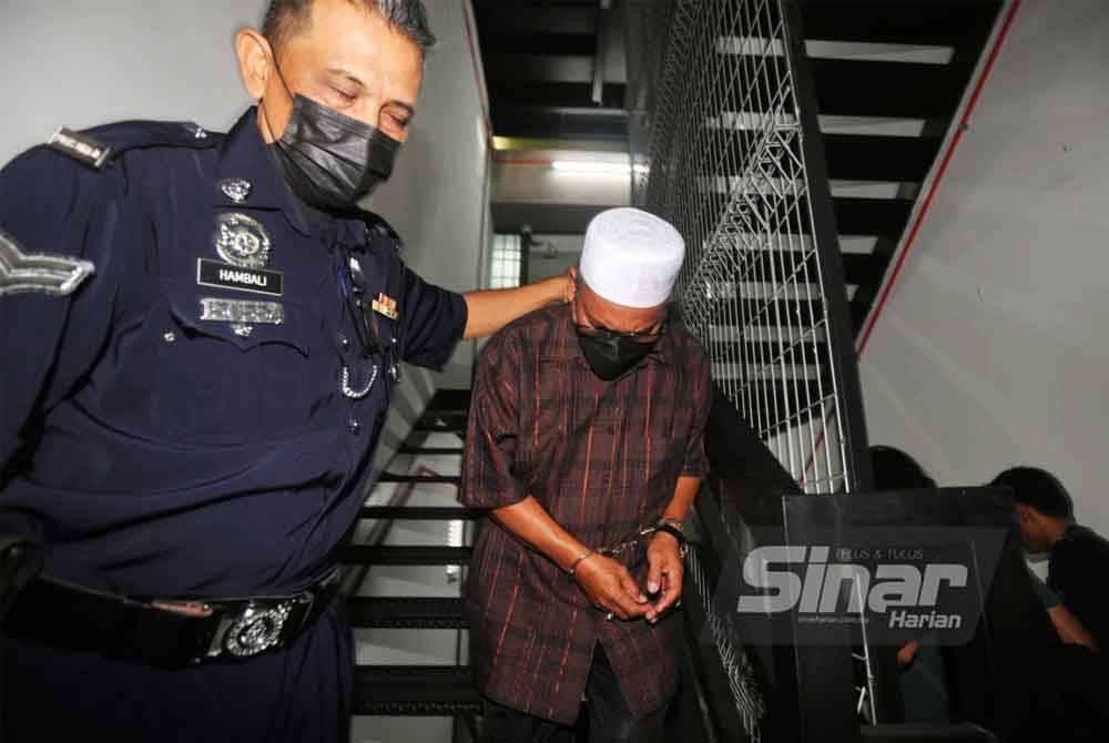 Tertuduh mengaku bersalah dan dikenakan denda RM30,000 oleh Mahkamah Sesyen Ipoh atas pertuduhan menipu seorang ahli perniagaan.