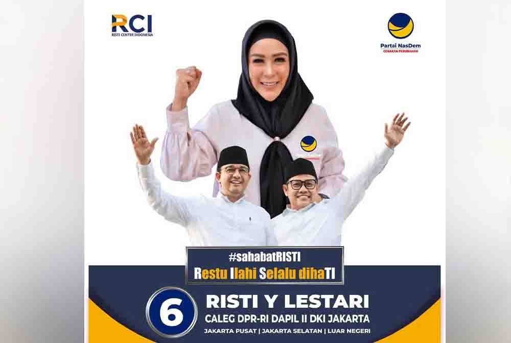 Dr Risti Yuni Lestari berjanji akan menjadi suara warga negara itu bagi menuntut hak Pekerja Migran Indonesia (PMI) di Malaysia.