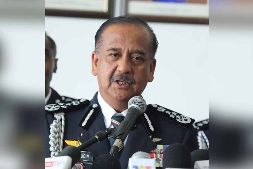 Tan Sri Razarudin Husain