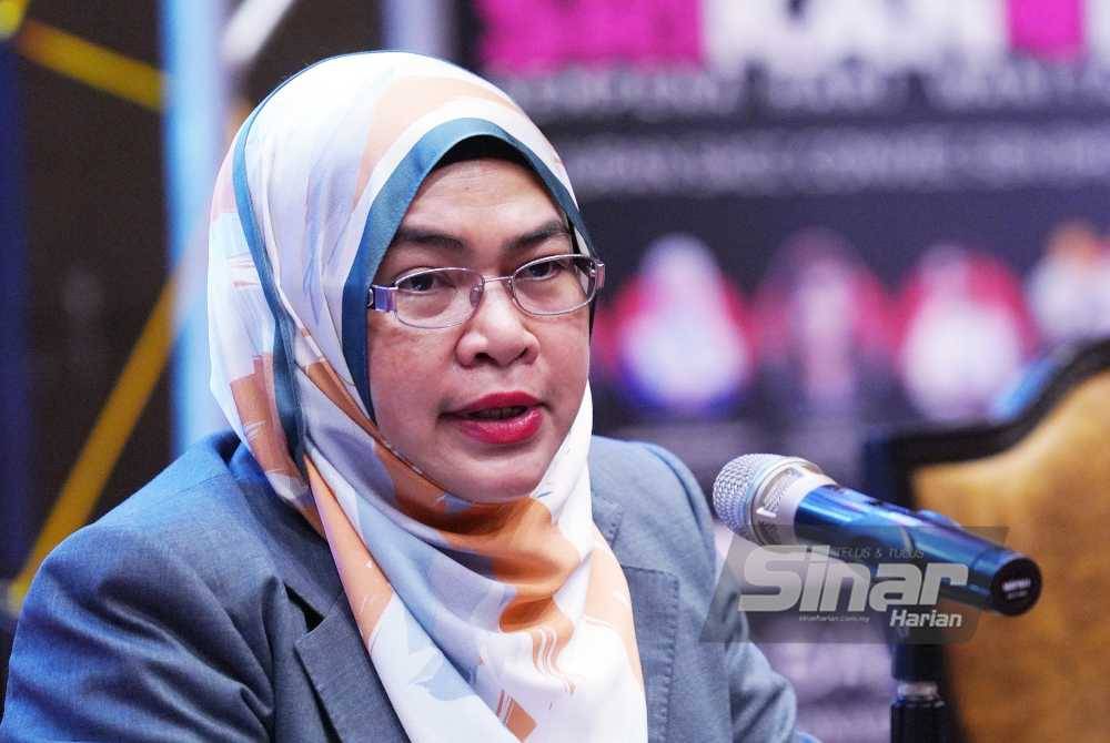 Azlina. Foto Sinar Harian ROSLI TALIB