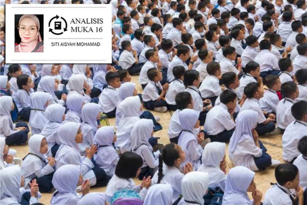Generasi muda yang masih bersekolah agar tidak melupakan pelajaran walaupun sudah berjaya sebagai pencipta konten. Foto hiasan