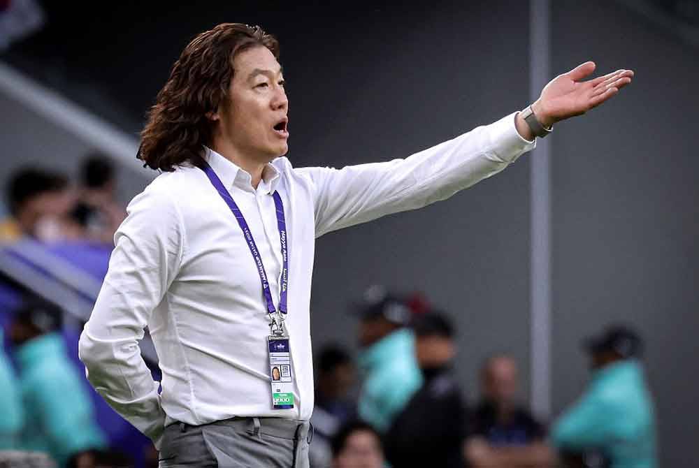 Piala Asia 2023: Kim Pan Gon merajuk?