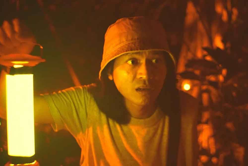 Lakonan Faez Malik cukup berkesan dan menjadi pengerak utama Banglo Seksyen 12.