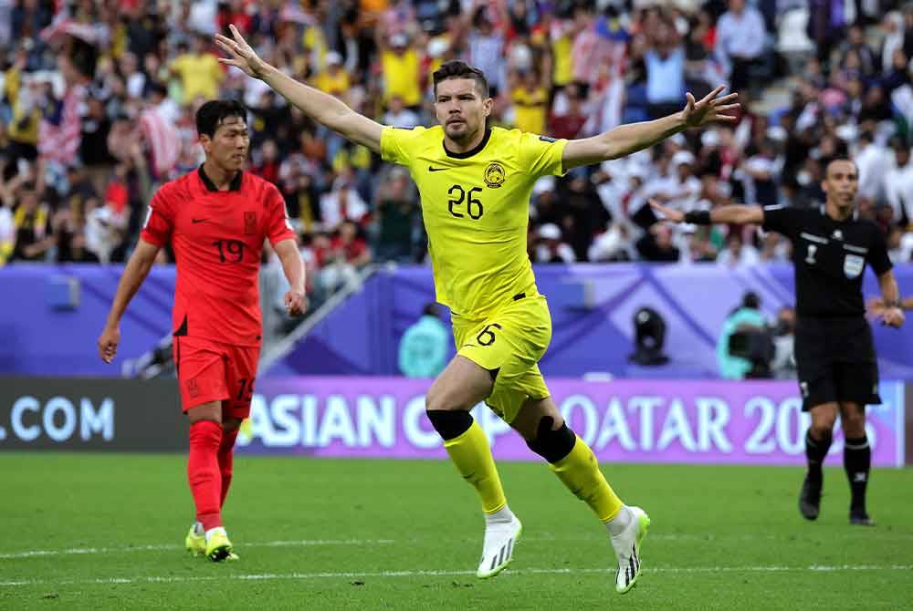 AFC buka undian perlawanan terbaik, aksi Malaysia-Korea Selatan turut tersenarai