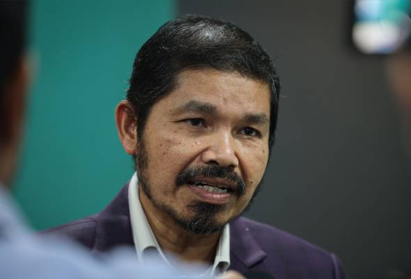 Mohd Uzir Mahidin. Foto Bernama