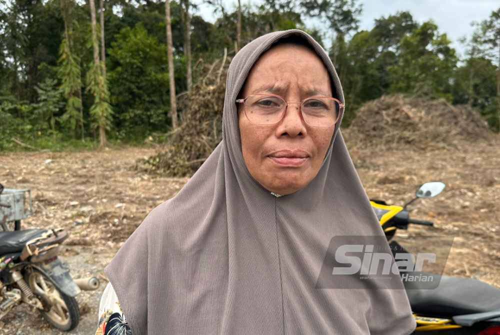 RAMLAH. Foto SINAR HARIAN