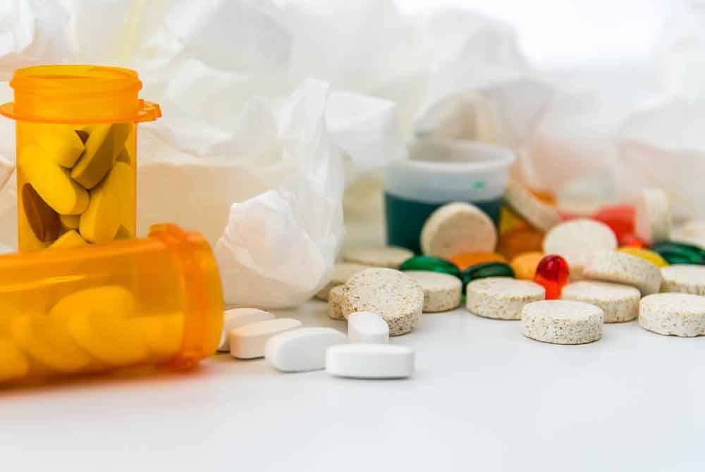 Harga ubat-ubatan dan produk farmaseutikal di Malaysia dijangka meningkat antara lima hingga 10 peratus tidak lama lagi. (Foto 123RF)