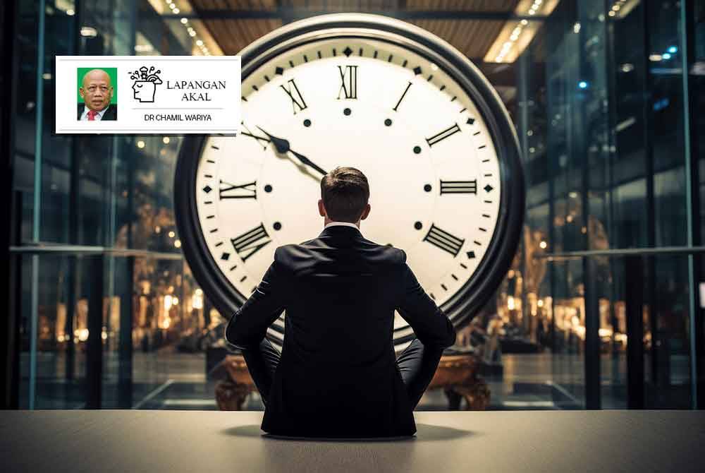 Hakikatnya dalam kehidupan setiap orang ada masanya dan setiap masa ada orangnya. Foto123RF