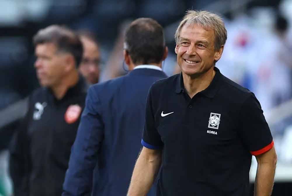 KLINSMANN