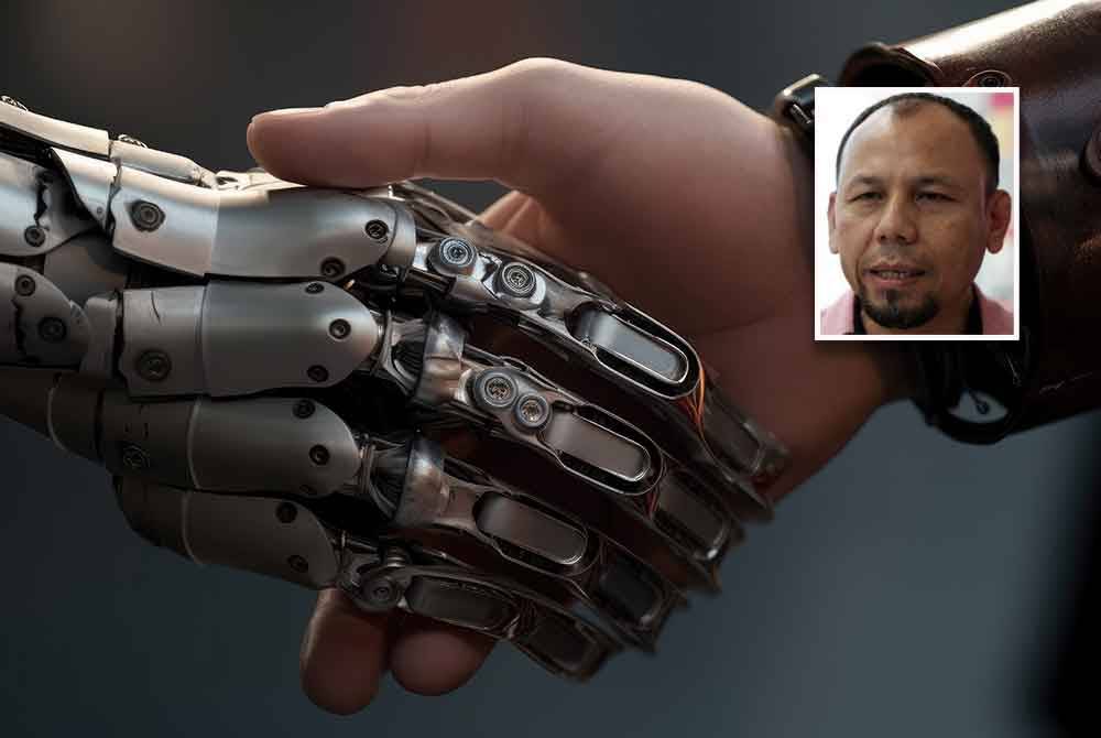 Gambar hiasan 123RF. Gambar kecil: Kamarul Baharin