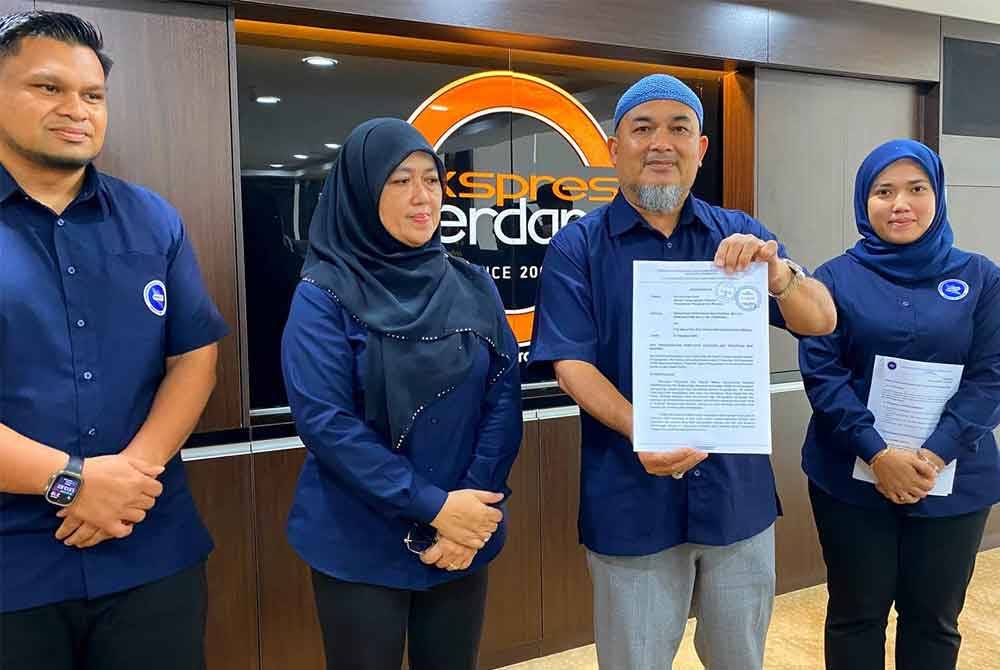 PEMBAWA bersama Persatuan Pengusaha Bas Seluruh Malaysia (PMBOA) telah menghantar memorandum kepada Kementerian Pengangkutan dan Agensi Pengangkutan Awam Darat (APAD) pada 21 Disember lalu.