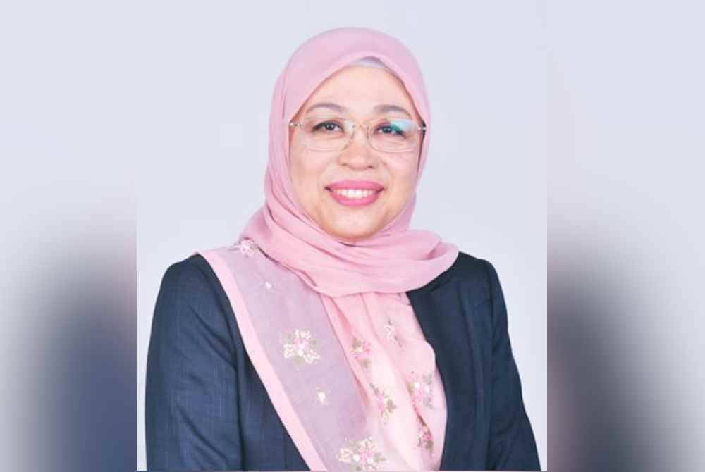 
Profesor Datuk Dr Shamrahayu Ab Aziz