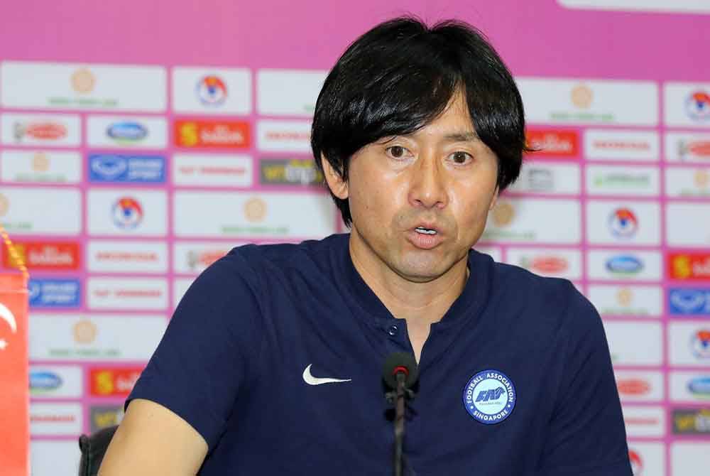 Takayuki Nishigaya Foto: Agensi