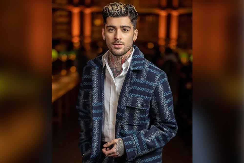 Zayn Malik