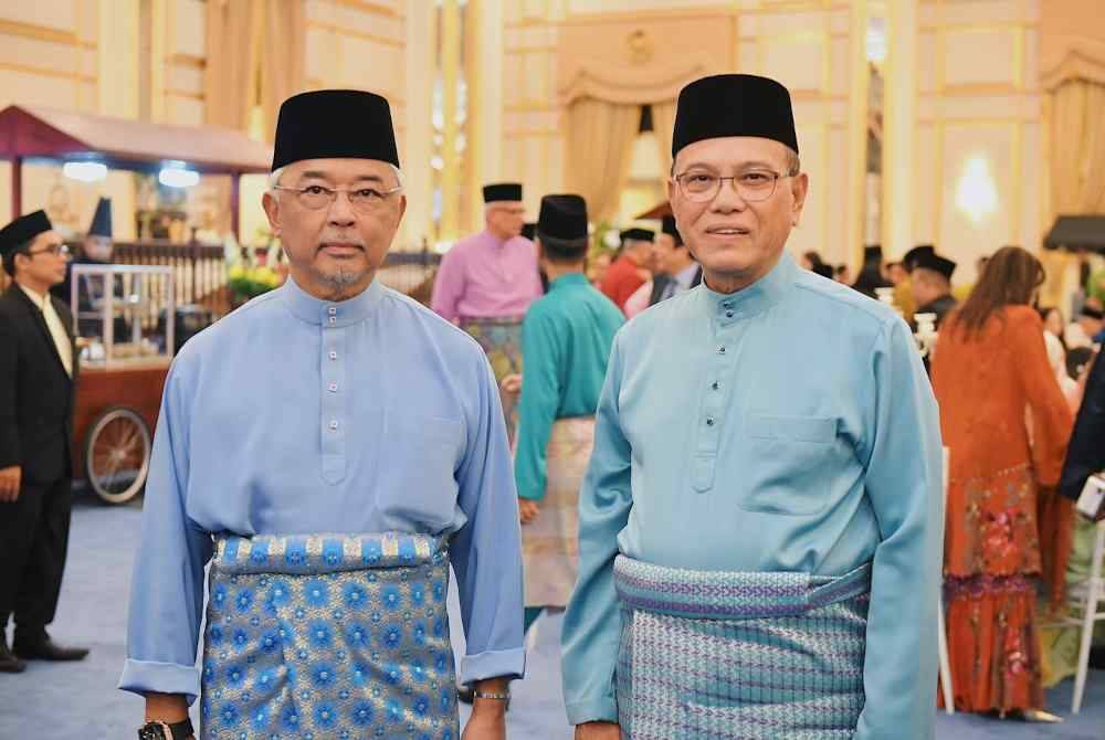 
Wan Rosdy mengakui rakyat Malaysia pasti akan merindui pemerintahan Al-Sultan Abdullah dan Tunku Azizah yang menjadi raja berjiwa rakyat.