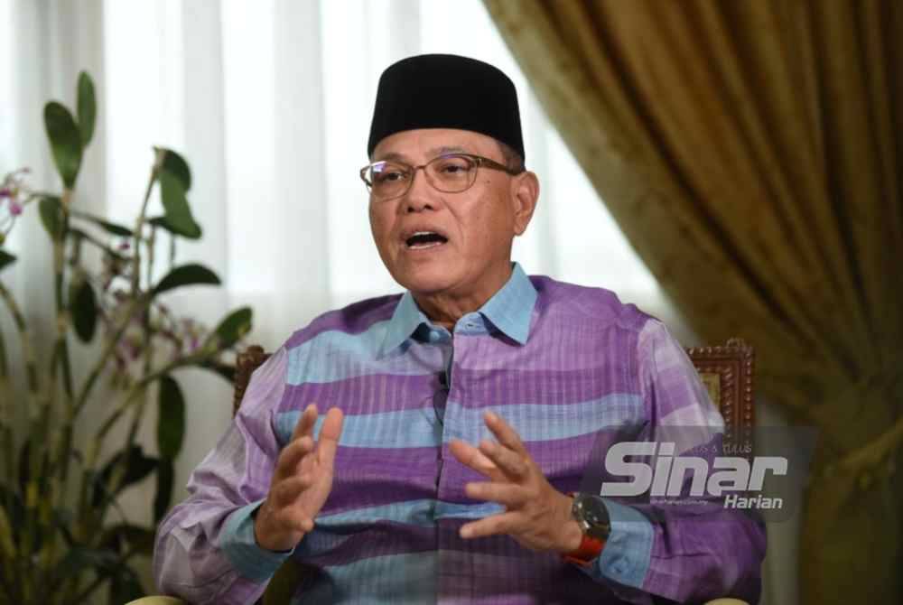 
Wan Rosdy. Foto Sinar Harian-MOHD RAFIQ REDZUAN HAMZAH